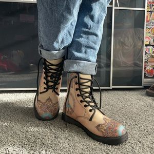 Vintage Boots